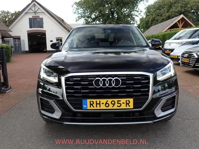 Audi Q2 1.4 TFSI CoD Design Pro Line Plus 18" INCH / AIRCO / NAVI / BLUETOOTH
