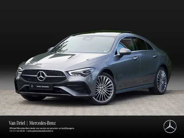 Mercedes-Benz CLA-Klasse