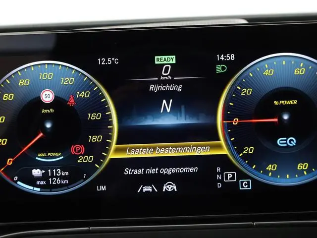 Mercedes-Benz EQC