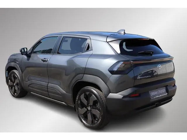 Toyota Urban Cruiser
