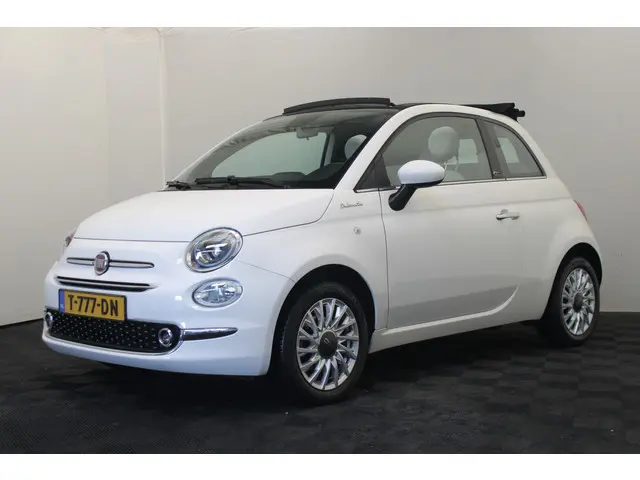 Fiat 500 C 1.0 Hybrid Dolcevita