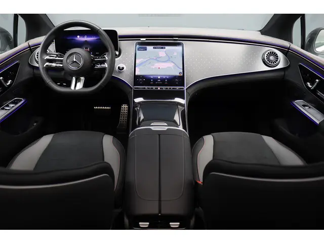 Mercedes-Benz EQE 300 AMG Line 90 kWh | Airmatic | Distronic | Panoramadak | Warmtepomp | Memory | K...