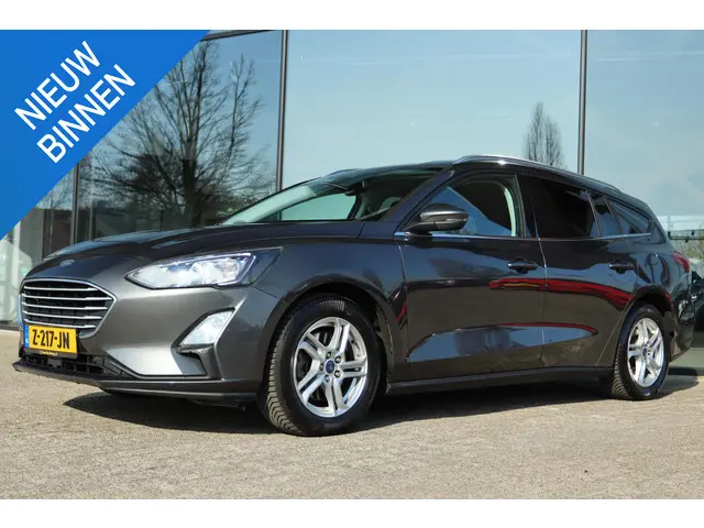 FORD FOCUS WAGON 1.0 ECOBOOST | CAMERA | CARPLAY | LED | NAVI | CRUISE | DAB+
