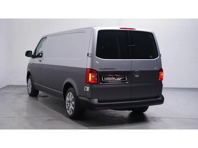 Volkswagen Transporter ABT E-Line DSG Aut. Elektro L2H1 Airco Two Tone Antraciet/Zilver, PDC V+A, 18...