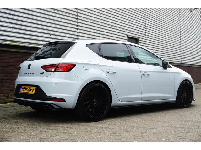 SEAT Leon 2.0 TSI Cupra 280/19 INCH/MAXTON/GOED ONDERHOUDEN!