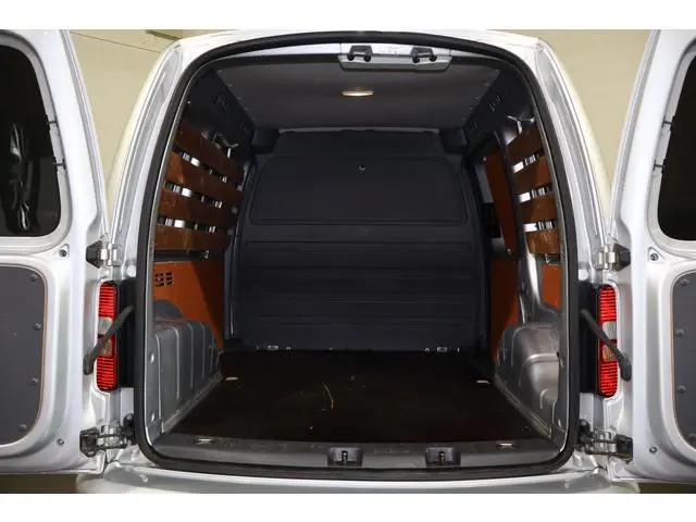 Volkswagen Caddy 1.6 TDI 102pk Airco Navigatie BTW/BPM Vrij