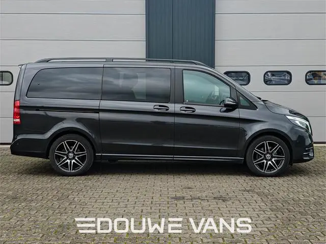 Mercedes-Benz V-Klasse V300 L2 DC 4-Matic AMG Line 360 Camera Navi DAB Panorama
