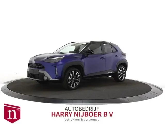 Toyota Yaris Cross 1.5 Hybrid 130 Executive Cruise control adaptief / 360 Camera / Elektrische achte...