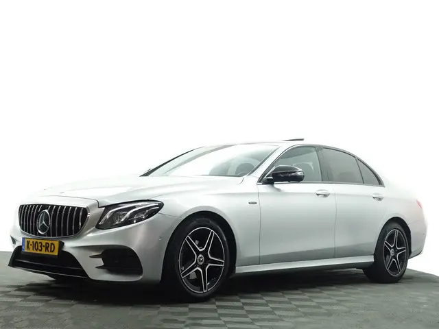 Mercedes-Benz E-klasse 200 d AMG Night Edition Aut- Schuifdak, Sfeerverlichting, 360 Camera, Xenon L...