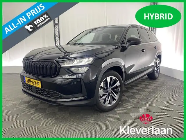 ŠKODA Kodiaq 1.5 TSI MHEV Business Edition 7-zits | Apple Carplay | Camera | El. klep | Sportstoelen...