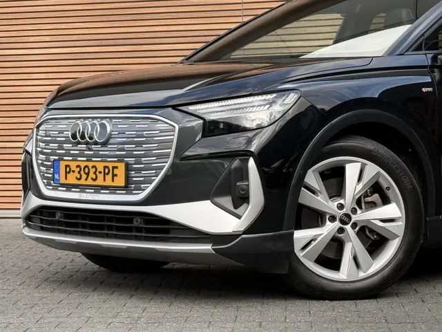 Audi Q4 Sportback e-tron