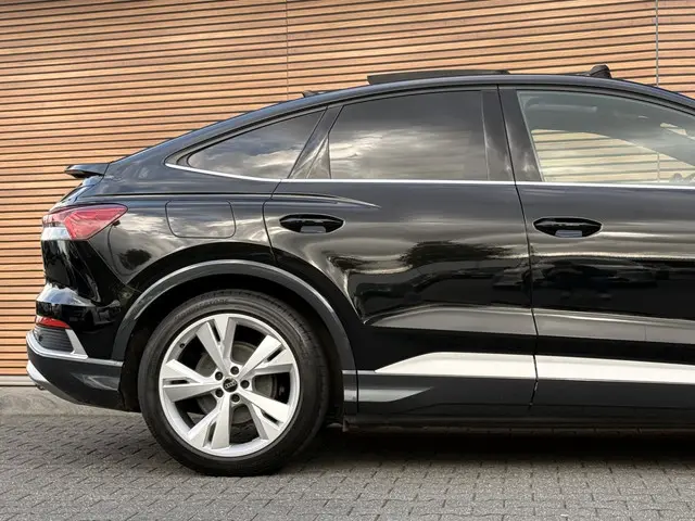 Audi Q4 Sportback e-tron