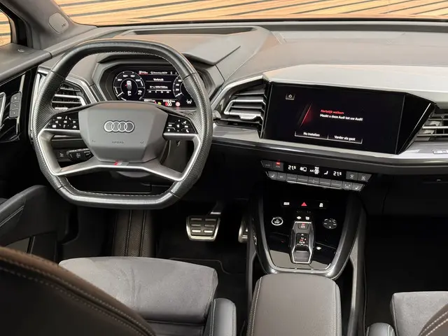 Audi Q4 Sportback e-tron