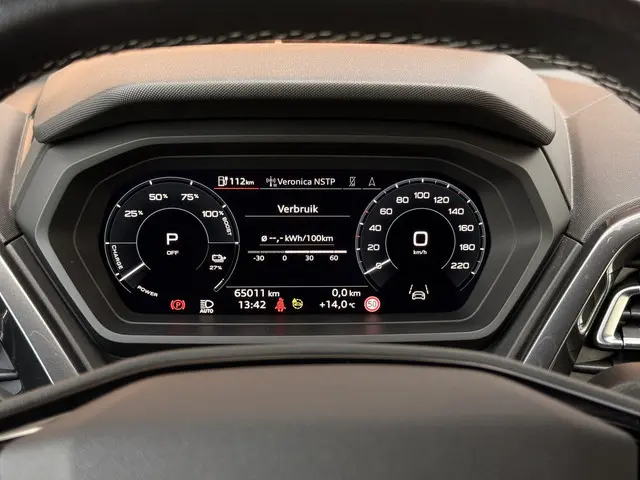 Audi Q4 Sportback e-tron