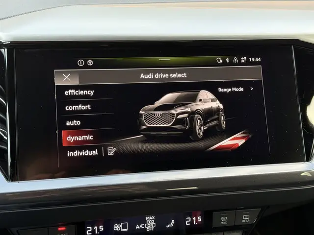 Audi Q4 Sportback e-tron