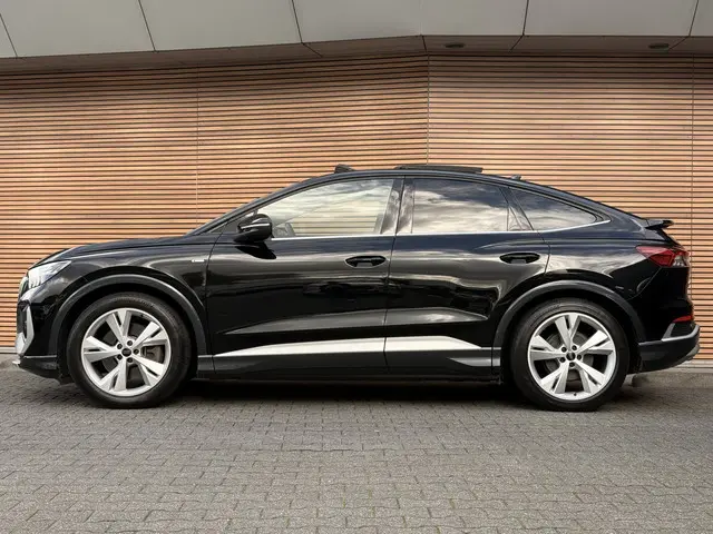 Audi Q4 Sportback e-tron
