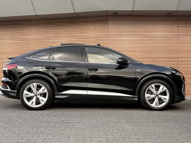 Audi Q4 Sportback e-tron