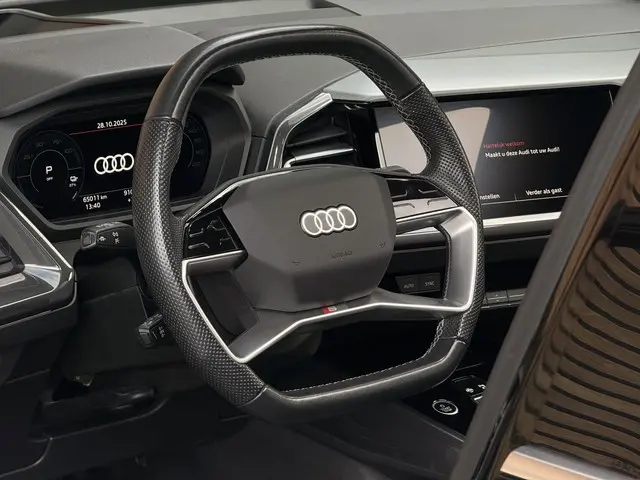 Audi Q4 Sportback e-tron