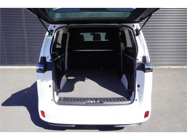 Volkswagen ID. Buzz Cargo 77 kWh 204pk Apple Carplay Camera 3-Zits Achterklep Parkeersensoren  LED