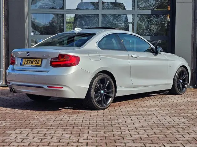BMW 2 Serie