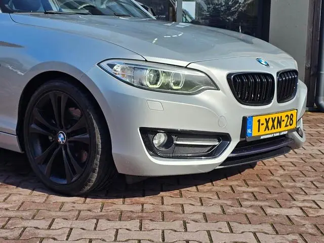 BMW 2 Serie