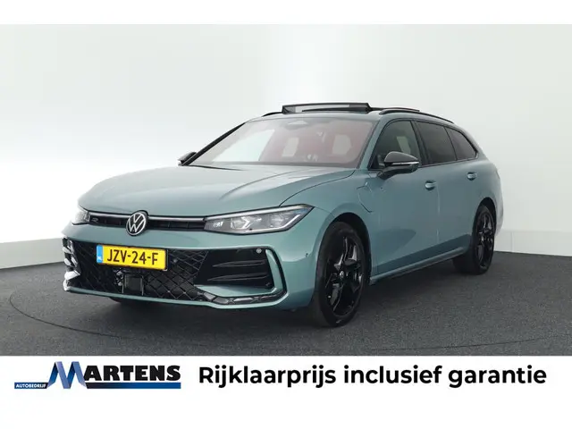 Volkswagen Passat Variant 1.5 272pk eHybrid R-Line Business Black Style Trekhaak 360Camera harman/ka...
