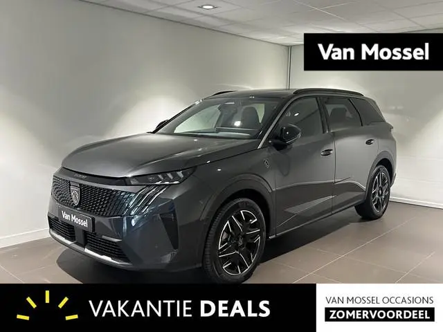 Peugeot 5008 1.2 Hybrid 145 GT 7p | Automaat | Apple Carplay/Android Auto | Keyless Entry | Camera |...