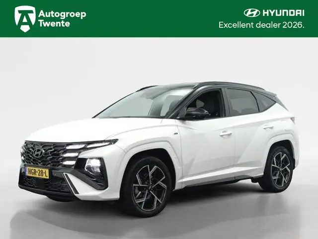 Hyundai Tucson 1.6 T-GDI PHEV N Line Edition | Navigatie | Camera | Cruise cont