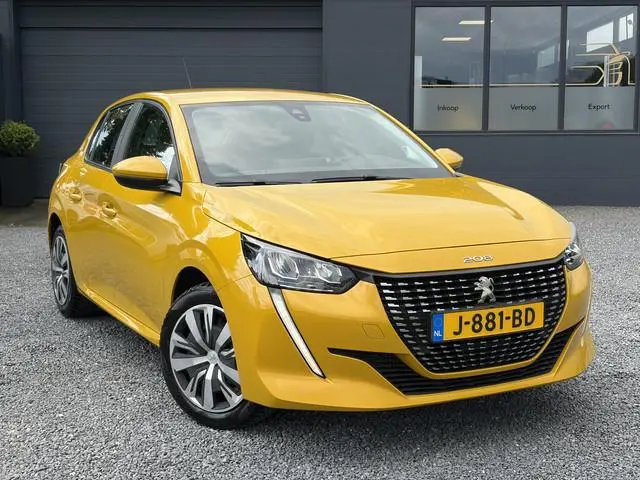Peugeot 208