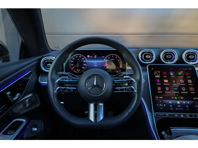 Mercedes-Benz CLE