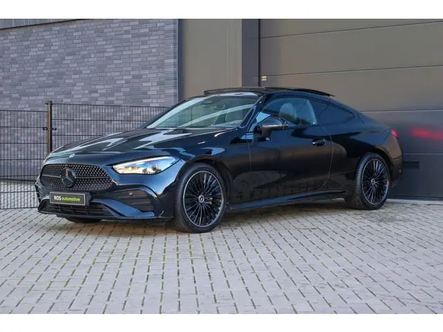 Mercedes-Benz CLE