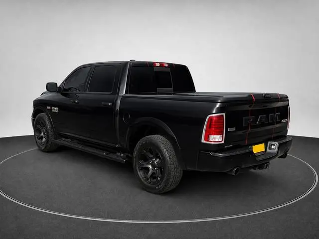 Dodge RAM 5.7i V8 Hemi 4x4 Crew Cab- LPG Onderbouw, Schuifdak, Stuur/Stoelverwarming, Stoelventilati...