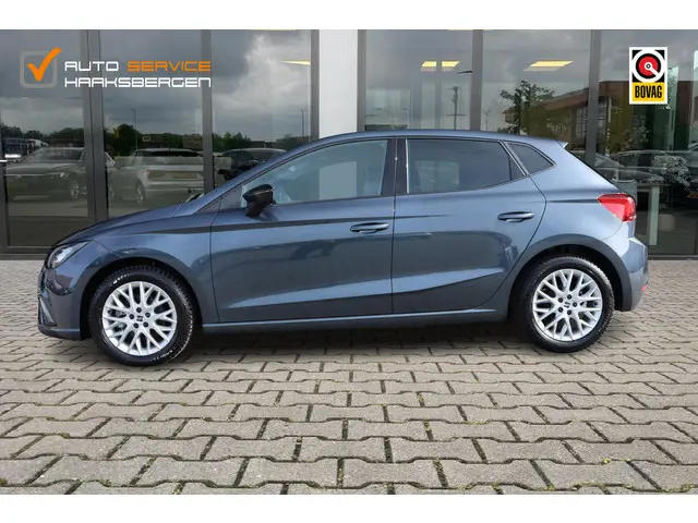 SEAT Ibiza 1.0 EcoTSI FR | Led | Carplay | DAB |