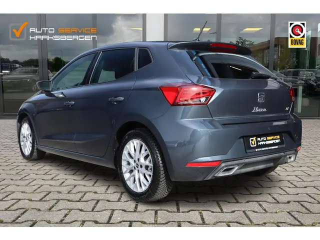 SEAT Ibiza 1.0 EcoTSI FR | Led | Carplay | DAB |