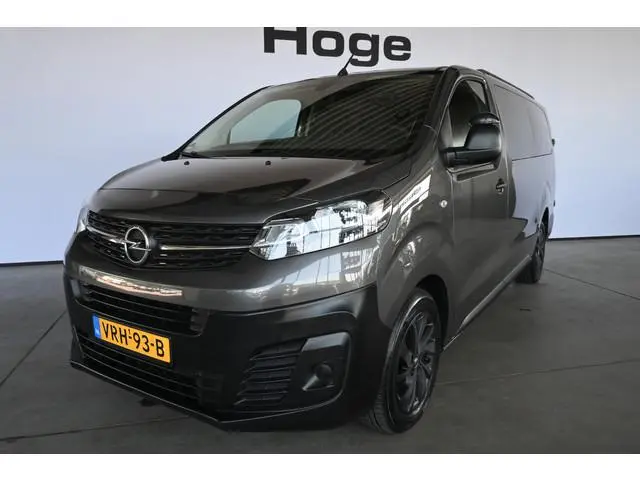 Opel Vivaro 1.5 CDTI L3H1 Edition 6 Persoons Airco Navigatie Trekhaak Cruise Control Rijklaarprijs!...