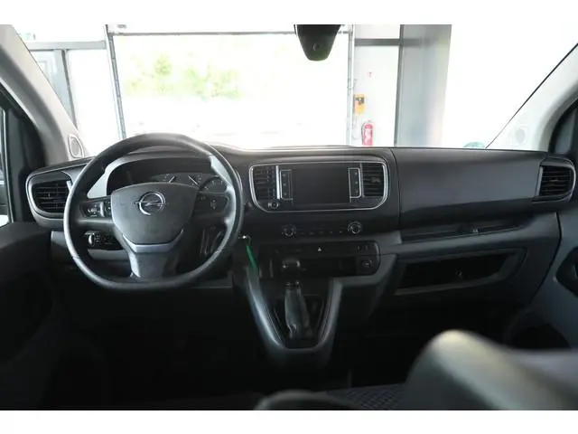 Opel Vivaro 1.5 CDTI L3H1 Edition 6 Persoons Airco Navigatie Trekhaak Cruise Control Rijklaarprijs!...