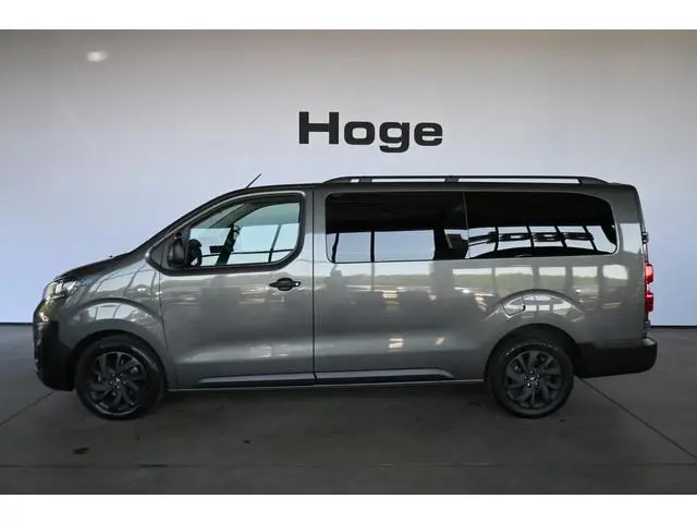 Opel Vivaro 1.5 CDTI L3H1 Edition 6 Persoons Airco Navigatie Trekhaak Cruise Control Rijklaarprijs!...