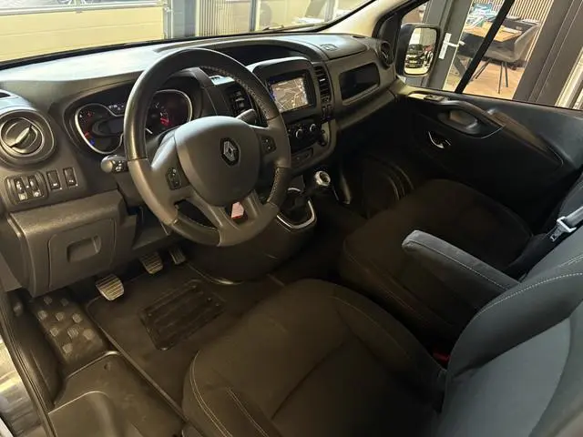 Renault Trafic 2.0 dCi 145 T29 L2H1 Comfort Airco, Cruise, Navi