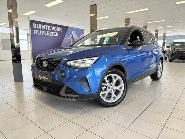 SEAT Arona 1.0 TSI FR DSG 116PK *LED MATRIX*CRUISE*APP*17INCH
