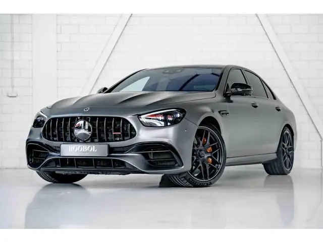 Mercedes-Benz E-klasse AMG 63 S Capristo l Designo Selenite matte l Keramisch l Carbon l Performance...