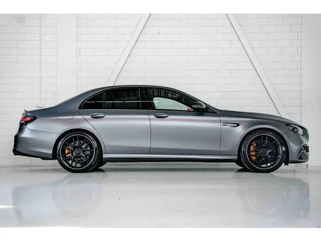 Mercedes-Benz E-klasse AMG 63 S Capristo l Designo Selenite matte l Keramisch l Carbon l Performance...