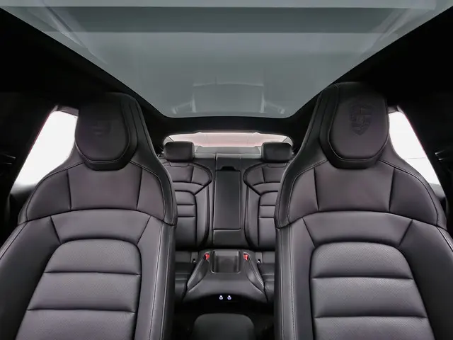 Porsche Taycan Performance 84kwh Panoramadak, Design Pakket, Bose Surround Sound, Sfeerverlichting