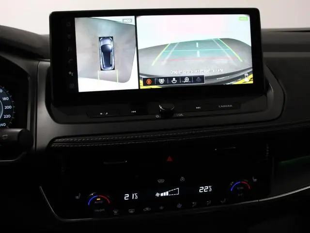 Nissan Qashqai 1.3 MHEV Automaat N-Connecta Navigatie Climate Control Sfeerverlichting Camera 360 Le...