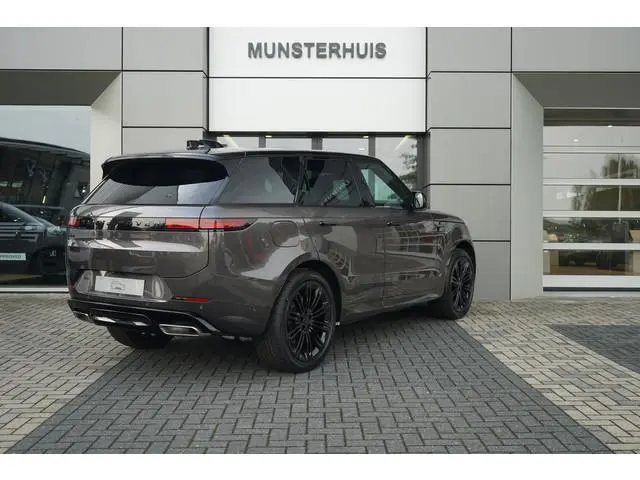 Land Rover Range Rover Sport 3.0 P550e Autobiography Edition PHEV | Elektrische trekhaak | Koelvak |...