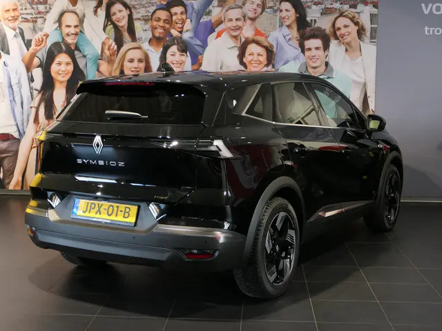 Renault Symbioz 1.8 E-Tech full hybrid 160 techno - Occasion Lease vanaf €554 p/m - *Vraag naar besc...