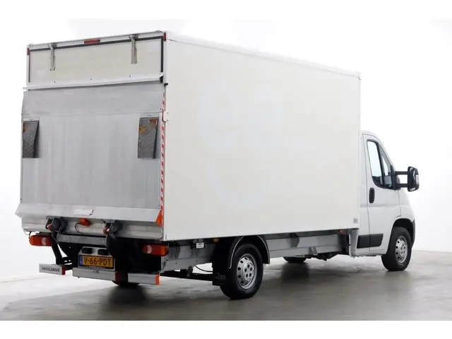 Opel Movano 2.2D 140pk Bakwagen met laadklep 1.060kg laadvermogen 08-2023