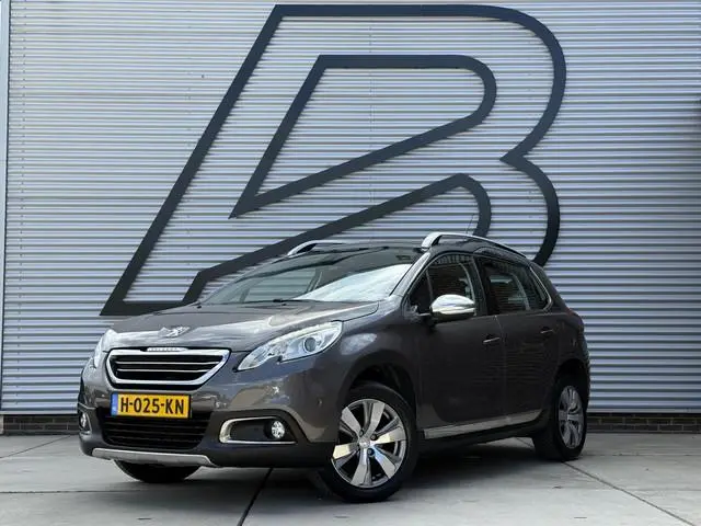 Peugeot 2008 1.2 PureTech Allure 2e Eigenaar|Navi|Trekhaak|Clima|Cruise|PDC V+A|APK tot 04-2027