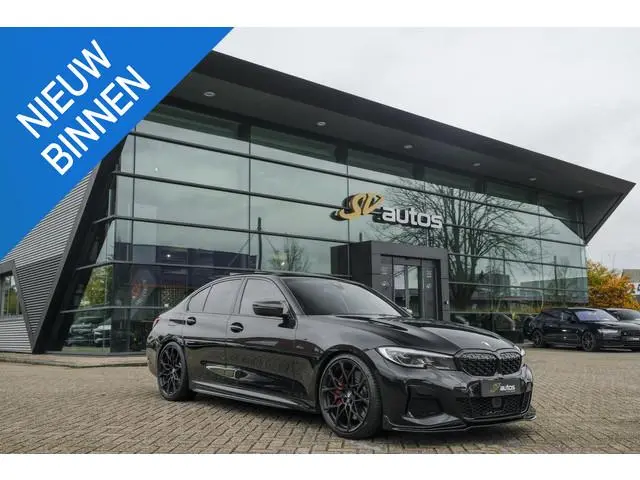BMW 3-serie M340i 505pk xDrive Stage2 Schuifdak NLauto Harman/Kardon M-performance remmen Laser Adap...