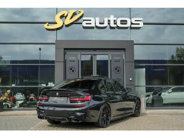 BMW 3-serie M340i 505pk xDrive Stage2 Schuifdak NLauto Harman/Kardon M-performance remmen Laser Adap...