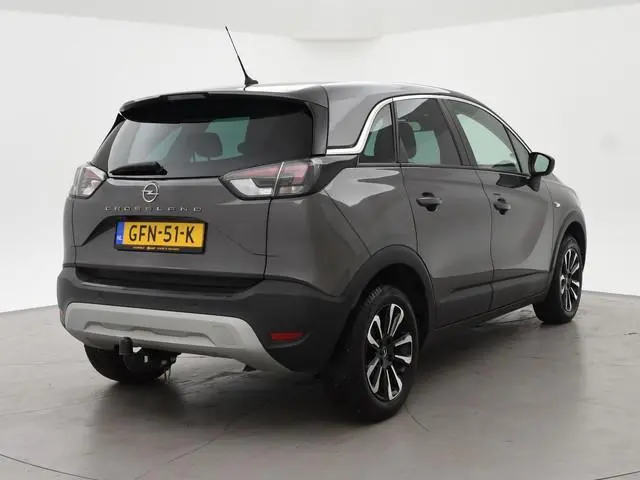 Opel Crossland 1.2 TURBO + TREKHAAK | CAMERA | DAB+ | APPLE CARPLAY | PRIVACY GLASS | LED